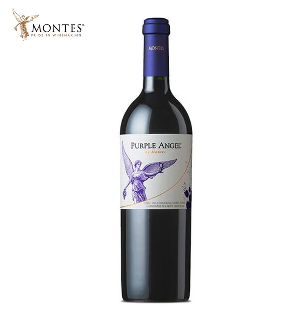 MONTES PURPLE ANGEL